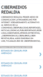 Mobile Screenshot of cibermediosredaldia.blogspot.com