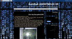 Desktop Screenshot of ko0okaa.blogspot.com