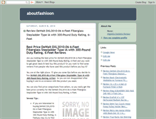 Tablet Screenshot of aboutfashioon.blogspot.com