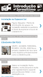 Mobile Screenshot of jornalismoibes.blogspot.com