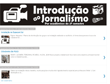 Tablet Screenshot of jornalismoibes.blogspot.com