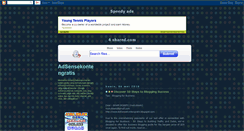 Desktop Screenshot of adsensekontengratis.blogspot.com