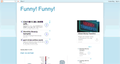 Desktop Screenshot of funnypics100.blogspot.com