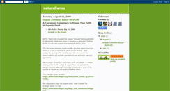 Desktop Screenshot of naturalfarms1.blogspot.com