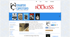 Desktop Screenshot of edcapistrano.blogspot.com