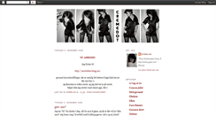 Desktop Screenshot of cremedot.blogspot.com