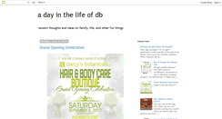 Desktop Screenshot of darcysbotanicals.blogspot.com