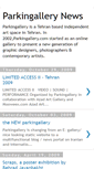 Mobile Screenshot of parkingnews.blogspot.com