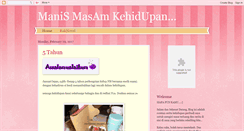 Desktop Screenshot of noorhekmat.blogspot.com