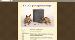 Desktop Screenshot of dixon-portugalinpodengot.blogspot.com