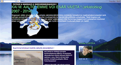 Desktop Screenshot of kmaalto.blogspot.com