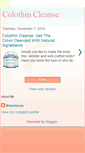 Mobile Screenshot of colothincleanse1.blogspot.com