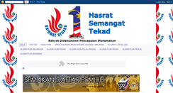 Desktop Screenshot of bekas-bekas-plkn.blogspot.com