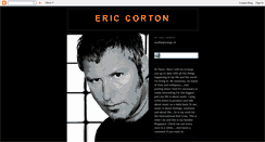 Desktop Screenshot of ericcorton.blogspot.com