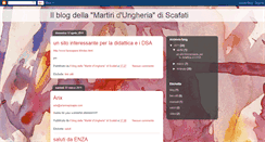 Desktop Screenshot of martiridungheria.blogspot.com