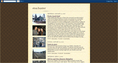 Desktop Screenshot of muskokalaunchlivery.blogspot.com