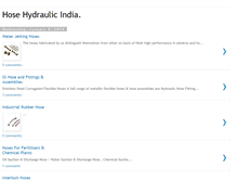 Tablet Screenshot of hosehydraulic.blogspot.com