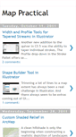 Mobile Screenshot of mappractical.blogspot.com