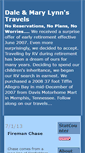 Mobile Screenshot of daleandmarylynn.blogspot.com