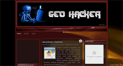 Desktop Screenshot of geo-hacker.blogspot.com