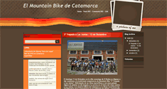 Desktop Screenshot of mtbcatamarca.blogspot.com