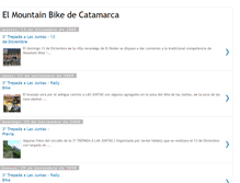 Tablet Screenshot of mtbcatamarca.blogspot.com