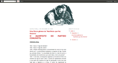 Desktop Screenshot of marxengels.blogspot.com