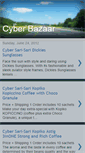 Mobile Screenshot of cyberbazaar.blogspot.com