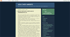 Desktop Screenshot of aguanoticias.blogspot.com