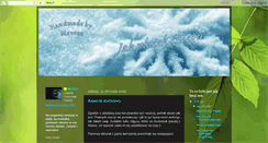 Desktop Screenshot of mevosa.blogspot.com
