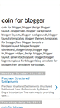 Mobile Screenshot of coinforblogger.blogspot.com