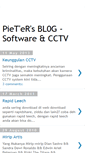 Mobile Screenshot of pieterdevils.blogspot.com