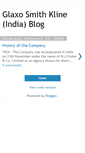 Mobile Screenshot of glaxoindia.blogspot.com