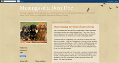 Desktop Screenshot of doxidoc.blogspot.com