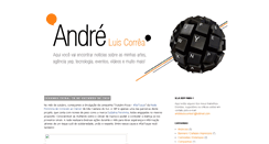 Desktop Screenshot of andrecorreadesigner.blogspot.com