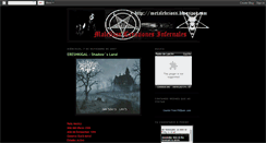 Desktop Screenshot of metalebrioss.blogspot.com