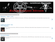 Tablet Screenshot of metalebrioss.blogspot.com