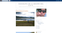 Desktop Screenshot of geografiadelaregiondelnoa.blogspot.com