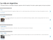 Tablet Screenshot of bethany-en-argentina.blogspot.com