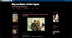 Desktop Screenshot of fcluablancoearthuraguiar.blogspot.com