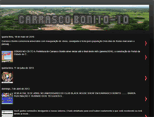 Tablet Screenshot of carrascobonito.blogspot.com