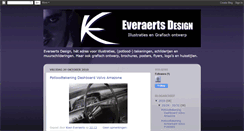 Desktop Screenshot of everaertsdesign.blogspot.com