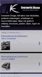 Mobile Screenshot of everaertsdesign.blogspot.com