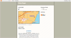 Desktop Screenshot of comollegar.blogspot.com