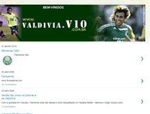 Tablet Screenshot of magovaldivia.blogspot.com