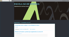 Desktop Screenshot of essm-departamentodecinciasexactas.blogspot.com