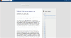 Desktop Screenshot of neustadtentrevistas.blogspot.com