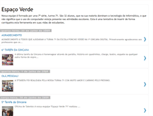 Tablet Screenshot of espacoverde71.blogspot.com