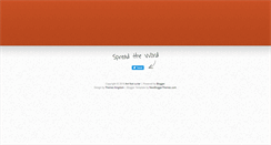 Desktop Screenshot of curierindependent.blogspot.com