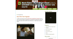 Desktop Screenshot of kurtlarvadisi-muro.blogspot.com